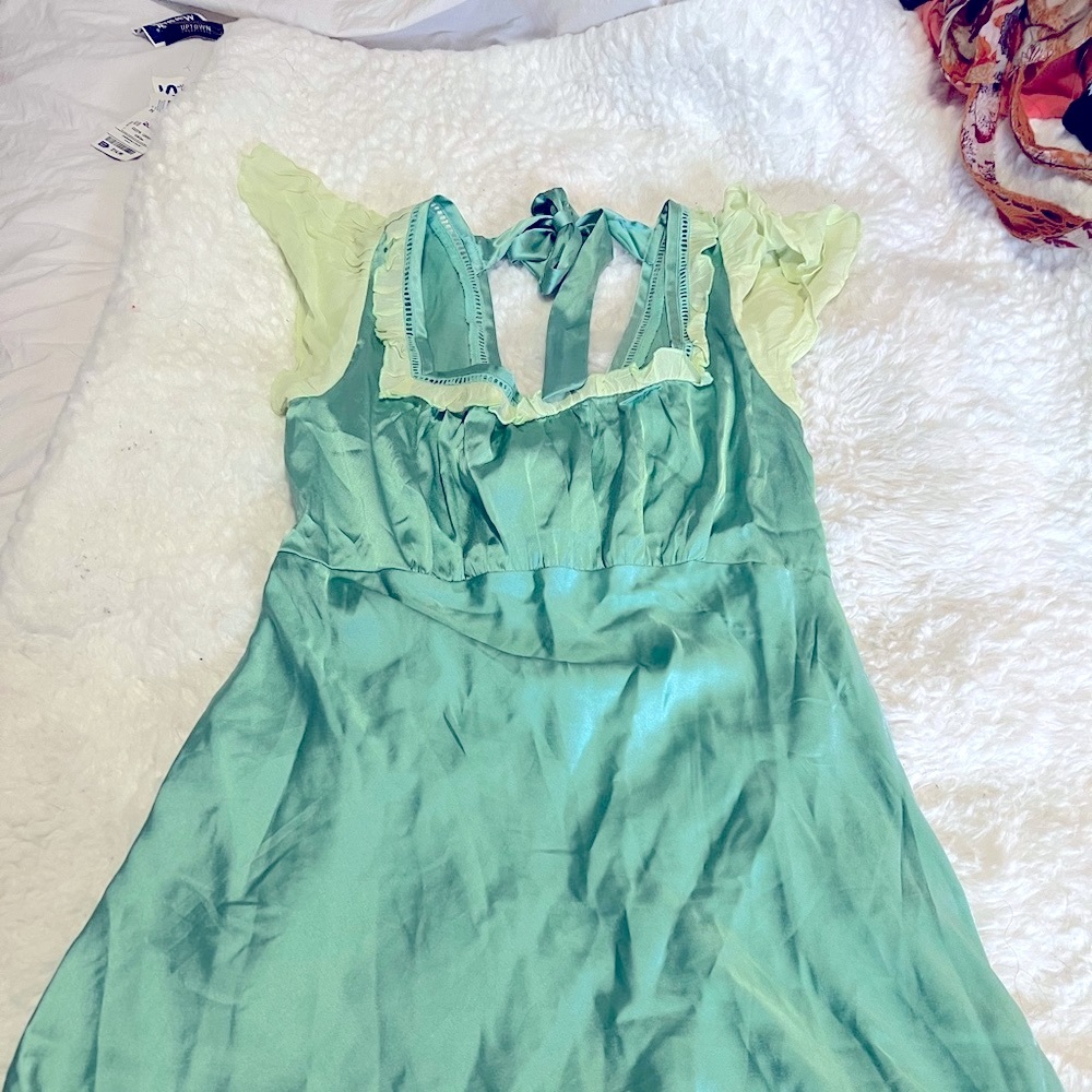 Free peoples movements dress